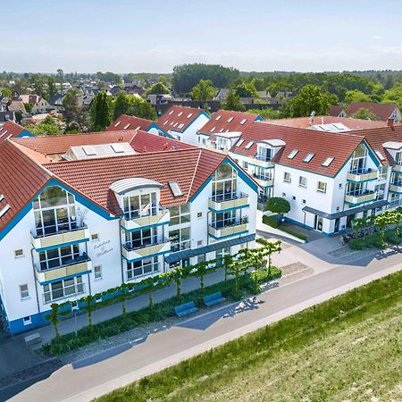 Residenz Am Strand Wohnung 2-36 Zingst Esterno foto