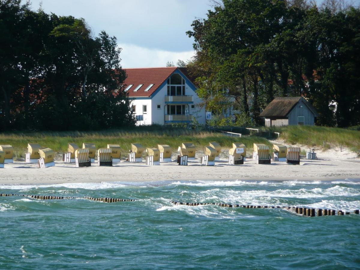Residenz Am Strand Wohnung 2-36 Zingst Esterno foto