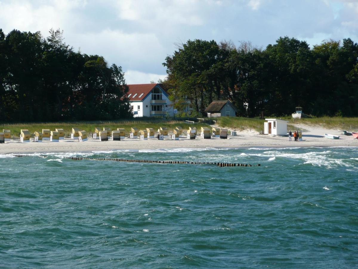 Residenz Am Strand Wohnung 2-36 Zingst Esterno foto