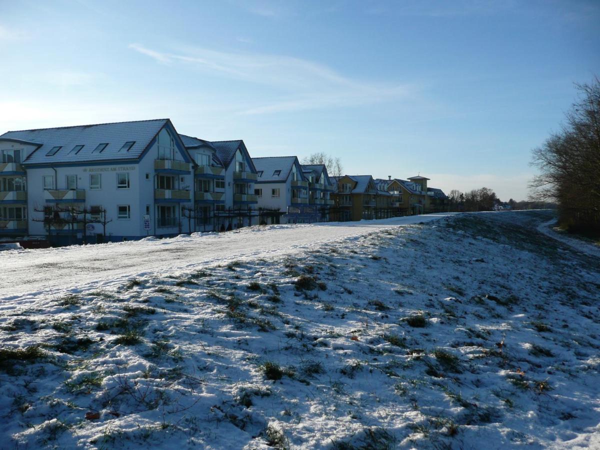 Residenz Am Strand Wohnung 2-36 Zingst Esterno foto