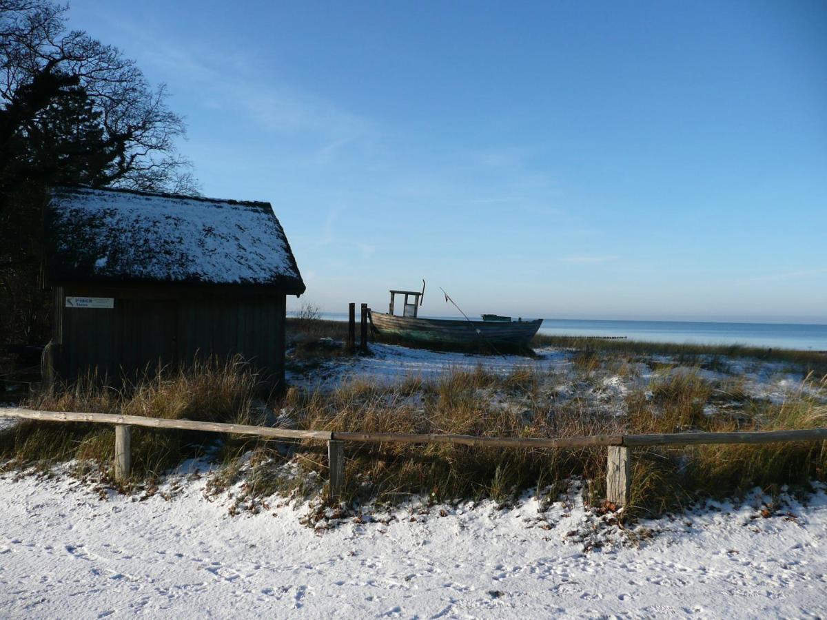 Residenz Am Strand Wohnung 2-36 Zingst Esterno foto