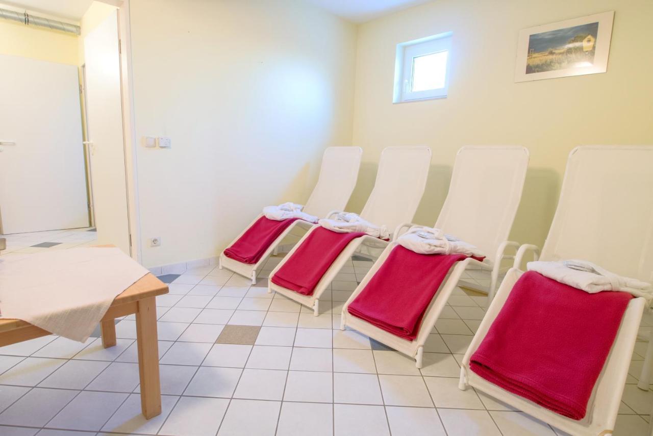 Residenz Am Strand Wohnung 2-36 Zingst Esterno foto