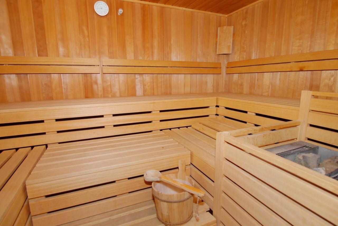 Residenz Am Strand Wohnung 2-36 Zingst Esterno foto