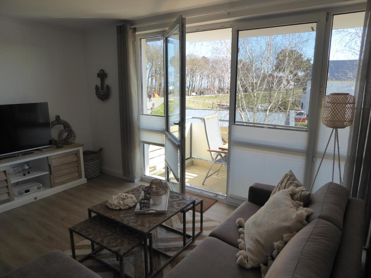 Residenz Am Strand Wohnung 2-36 Zingst Esterno foto