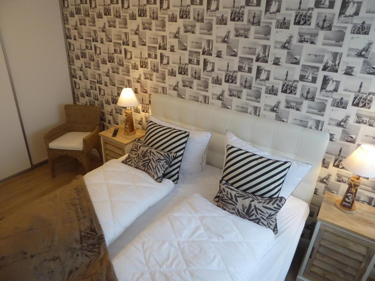 Residenz Am Strand Wohnung 2-36 Zingst Esterno foto