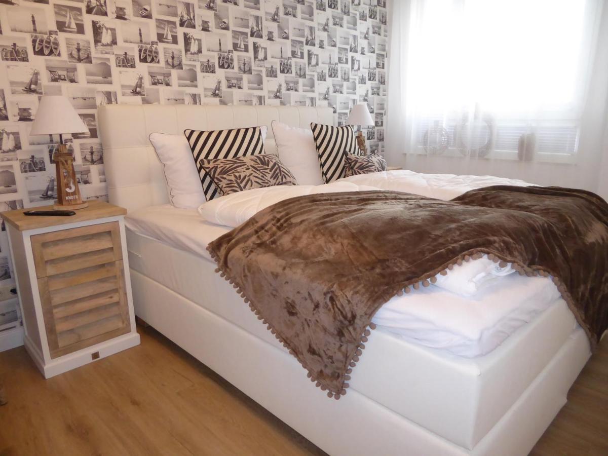 Residenz Am Strand Wohnung 2-36 Zingst Esterno foto