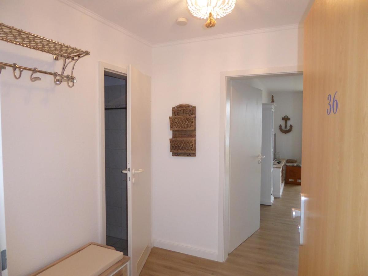 Residenz Am Strand Wohnung 2-36 Zingst Esterno foto