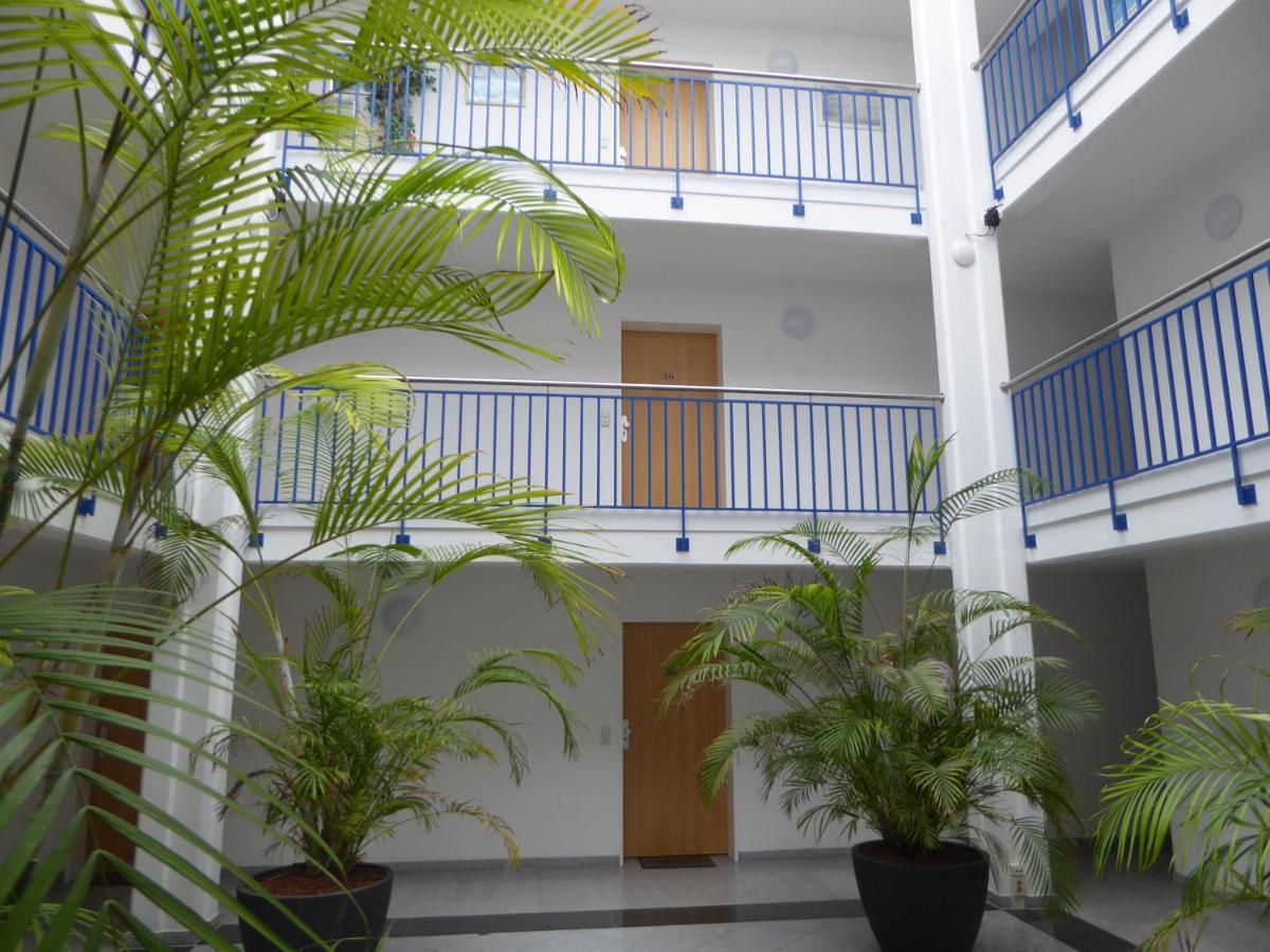 Residenz Am Strand Wohnung 2-36 Zingst Esterno foto