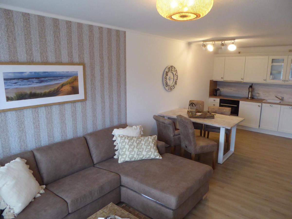 Residenz Am Strand Wohnung 2-36 Zingst Esterno foto