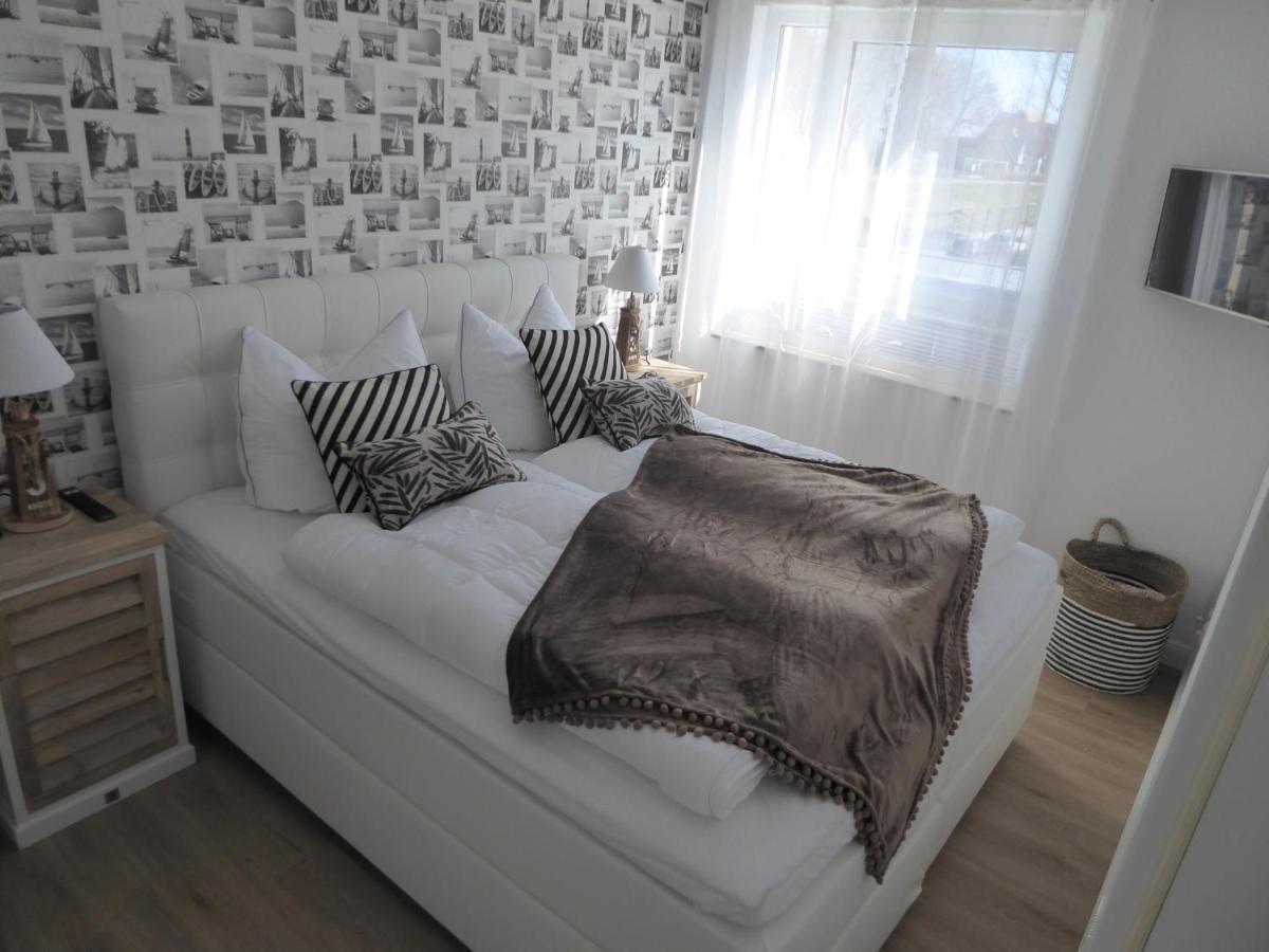 Residenz Am Strand Wohnung 2-36 Zingst Esterno foto