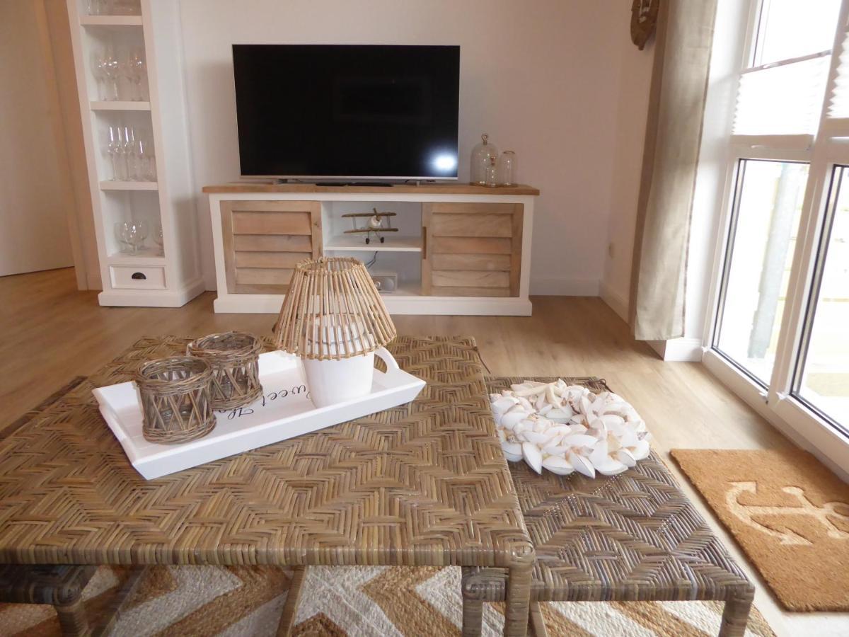 Residenz Am Strand Wohnung 2-36 Zingst Esterno foto