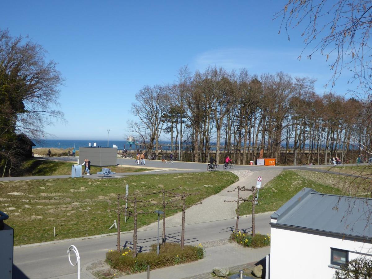 Residenz Am Strand Wohnung 2-36 Zingst Esterno foto