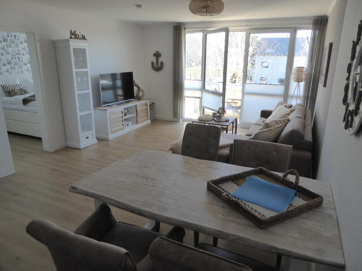 Residenz Am Strand Wohnung 2-36 Zingst Esterno foto