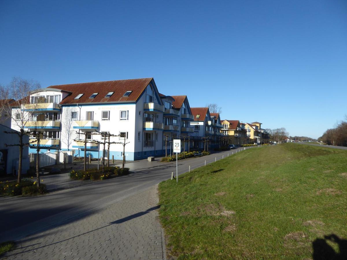 Residenz Am Strand Wohnung 2-36 Zingst Esterno foto