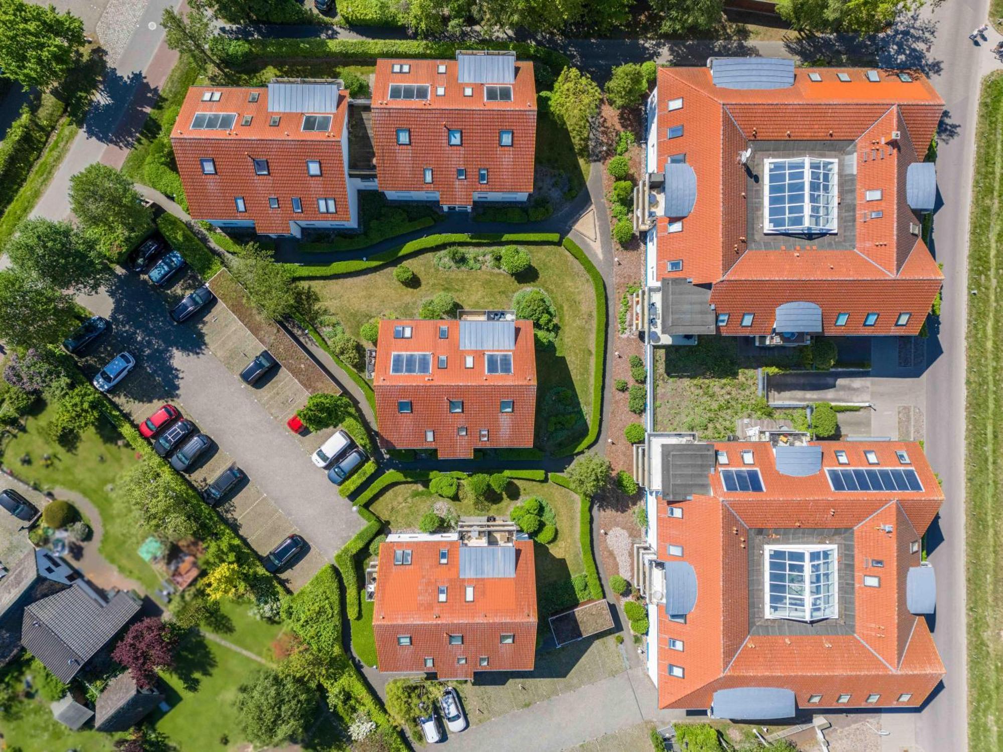 Residenz Am Strand Wohnung 2-36 Zingst Esterno foto
